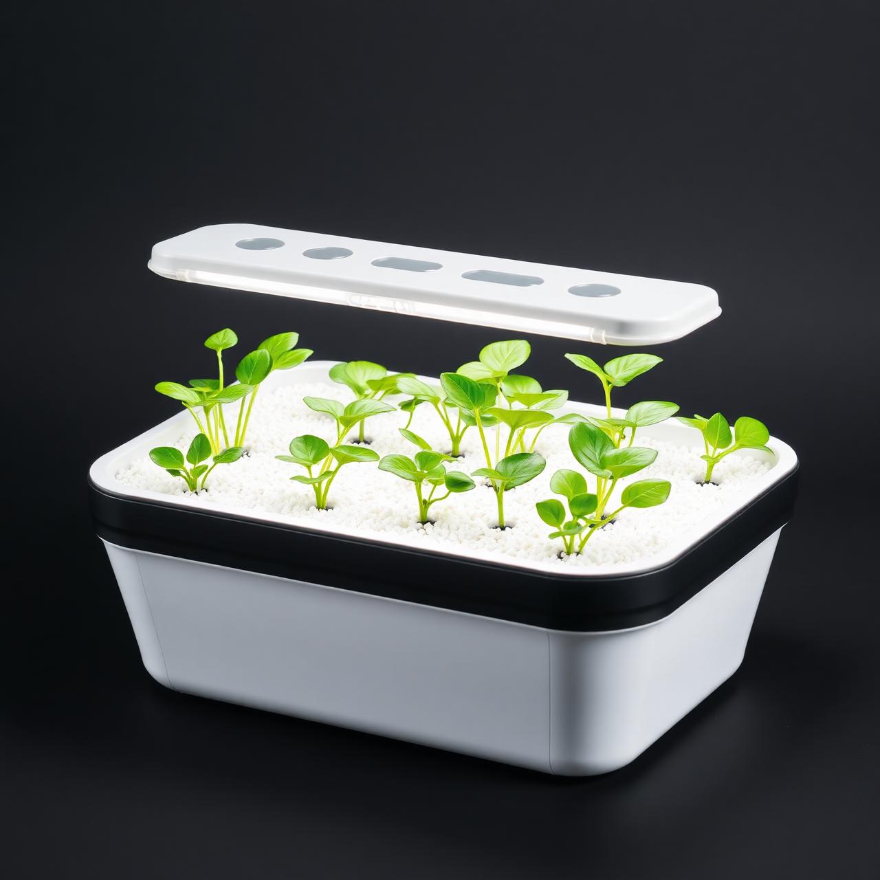 HYDROPONICS