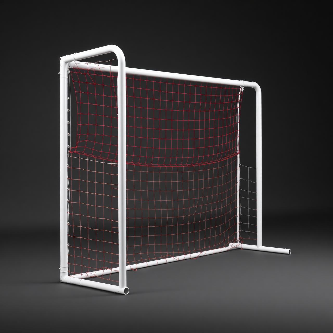 SOCKEY GOAL POST